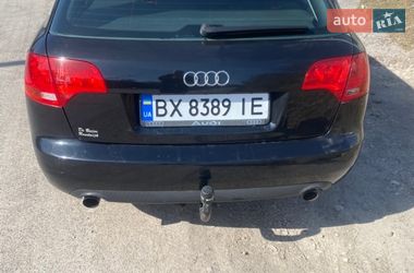 Универсал Audi A4 2005 в Дунаевцах