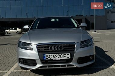 Седан Audi A4 2011 в Львове
