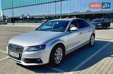 Седан Audi A4 2011 в Львове