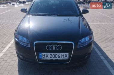 Седан Audi A4 2007 в Старокостянтинові