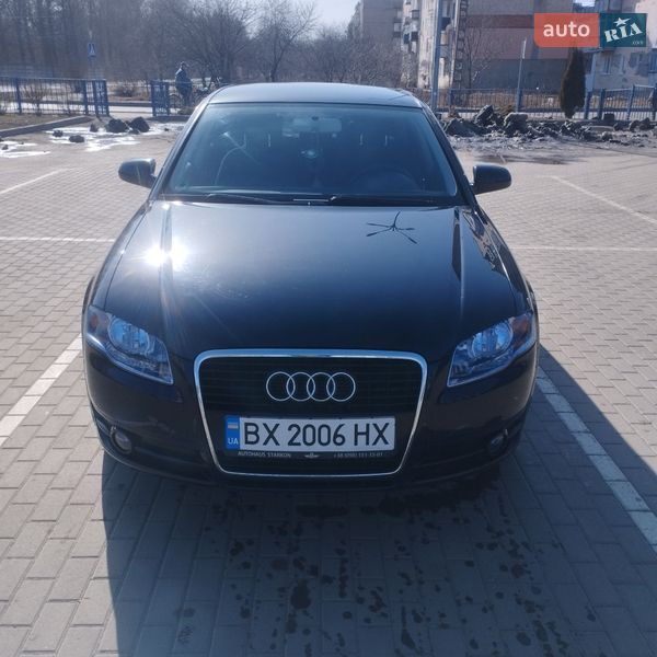 Audi A4 2007