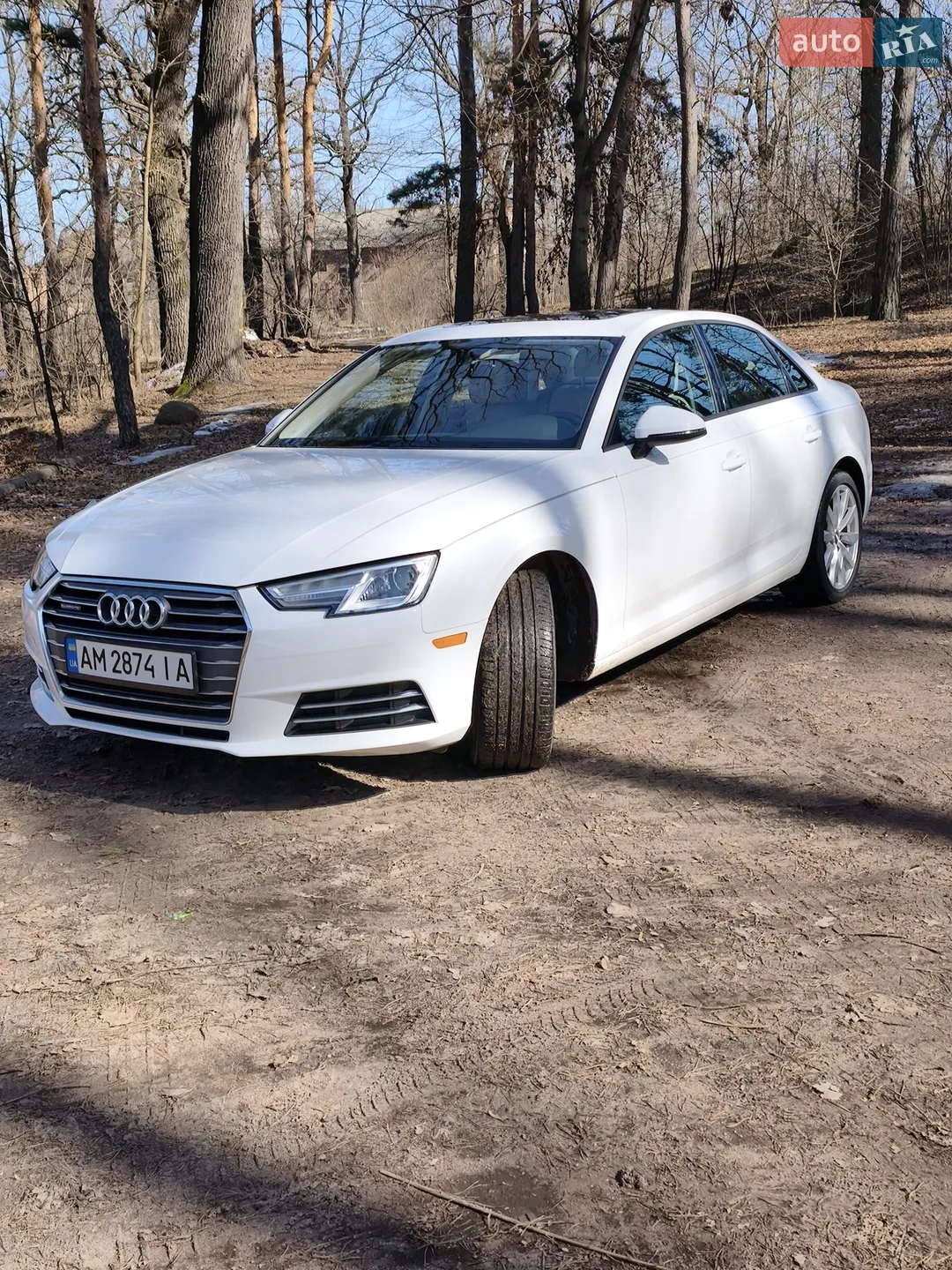 2016 Audi A4 - мініатюра 21
