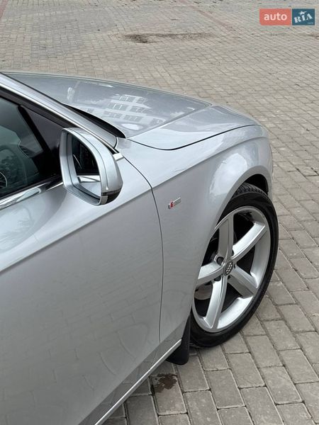 Универсал Audi A4 2011 в Ивано-Франковске