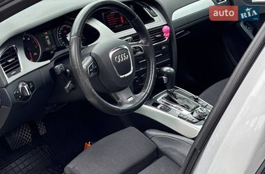 Универсал Audi A4 2011 в Ивано-Франковске