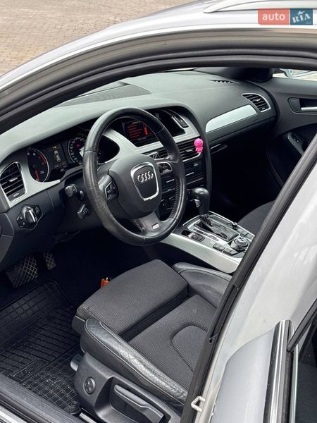 Универсал Audi A4 2011 в Ивано-Франковске