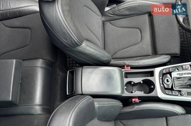 Универсал Audi A4 2011 в Ивано-Франковске