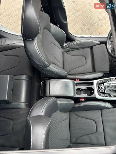 Универсал Audi A4 2011 в Ивано-Франковске