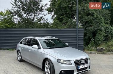 Универсал Audi A4 2011 в Ивано-Франковске