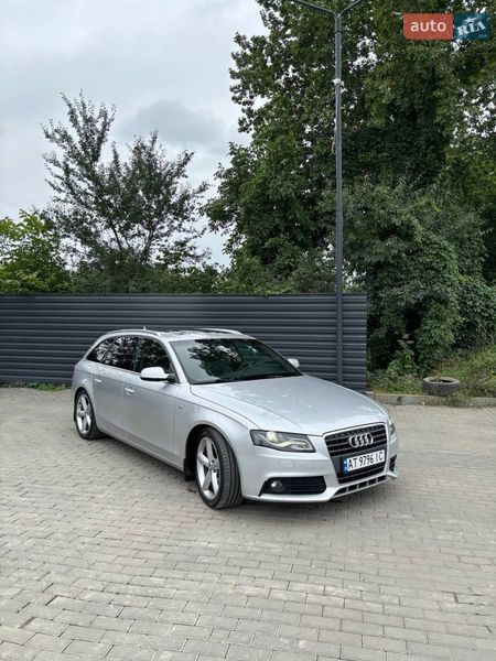Универсал Audi A4 2011 в Ивано-Франковске