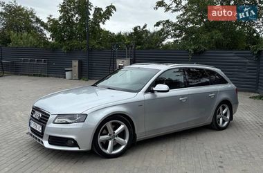 Универсал Audi A4 2011 в Ивано-Франковске