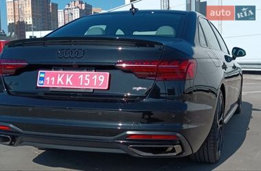 Седан Audi A4 2023 в Киеве