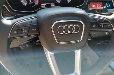 Седан Audi A4 2023 в Киеве