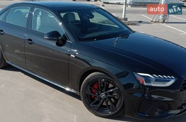 Седан Audi A4 2023 в Киеве
