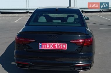 Седан Audi A4 2023 в Киеве