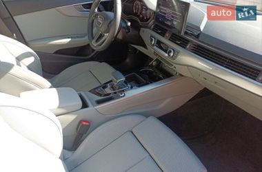 Седан Audi A4 2023 в Киеве