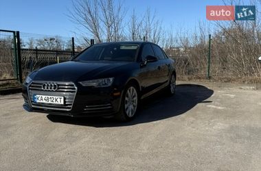 Седан Audi A4 2016 в Сумах