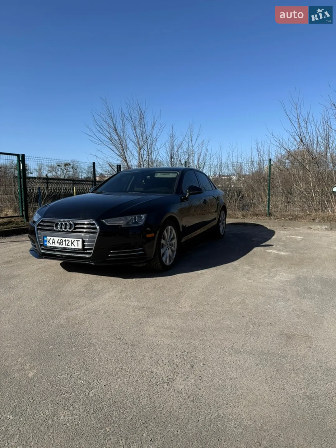 2016 Audi A4 - мініатюра 2