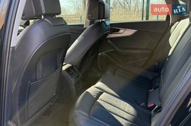 Седан Audi A4 2016 в Сумах