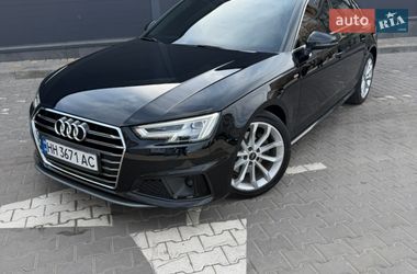 Седан Audi A4 2019 в Одесі