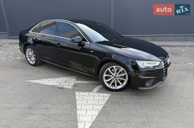 Седан Audi A4 2019 в Одессе