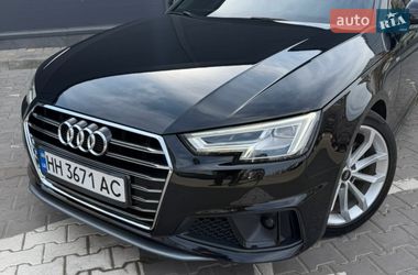 Седан Audi A4 2019 в Одессе