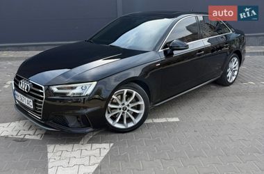 Седан Audi A4 2019 в Одессе