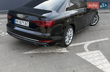 Седан Audi A4 2019 в Одессе