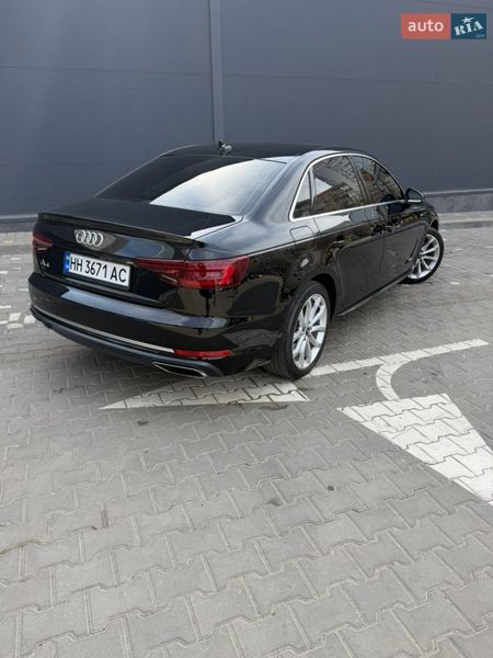 Седан Audi A4 2019 в Одесі