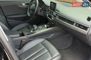 Седан Audi A4 2019 в Одессе