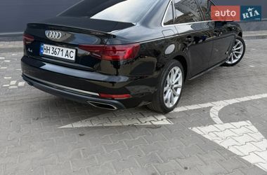 Седан Audi A4 2019 в Одессе