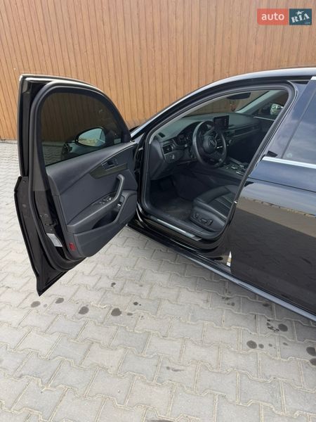 Седан Audi A4 2019 в Одесі