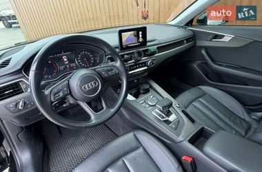 Седан Audi A4 2019 в Одессе