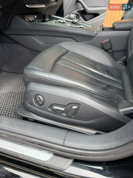 Седан Audi A4 2019 в Одесі