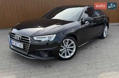 Седан Audi A4 2019 в Одессе