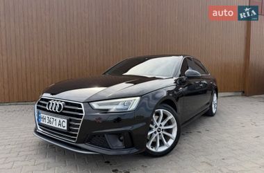 Седан Audi A4 2019 в Одессе