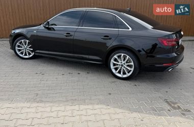 Седан Audi A4 2019 в Одессе