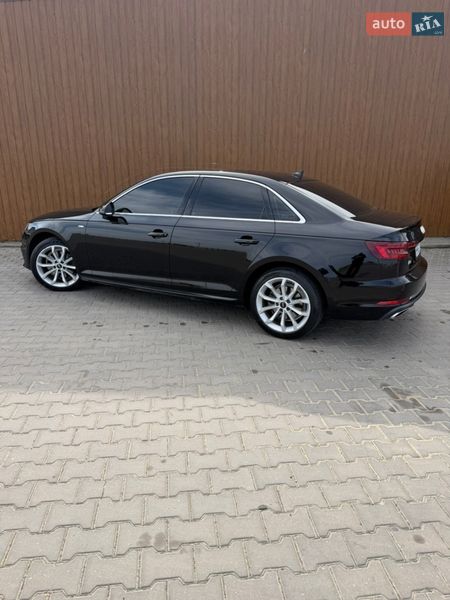 Седан Audi A4 2019 в Одесі