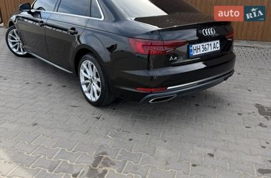 Седан Audi A4 2019 в Одессе