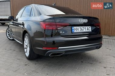 Седан Audi A4 2019 в Одессе