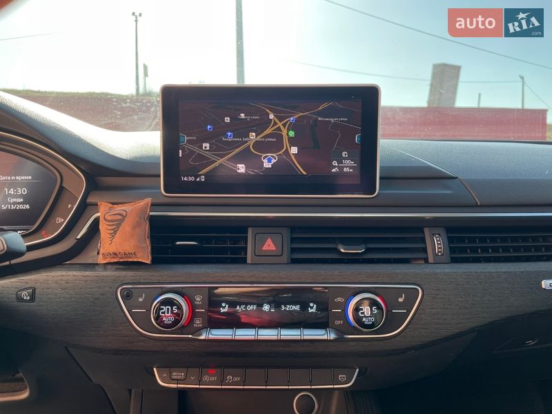 Седан Audi A4 2016 в Киеве