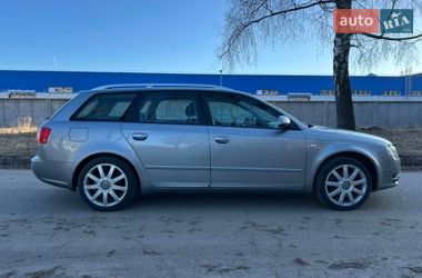 Универсал Audi A4 2006 в Полтаве