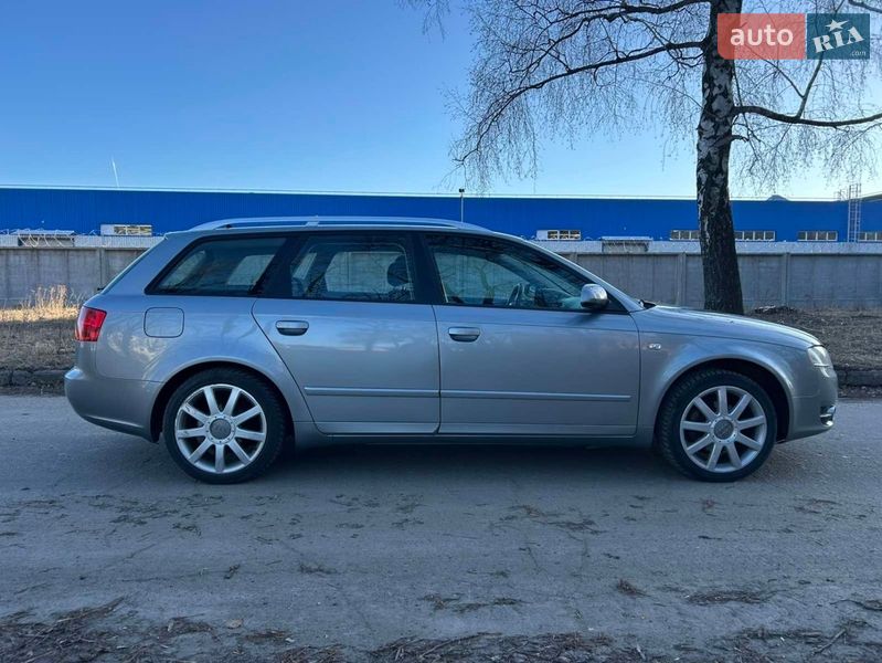 Универсал Audi A4 2006 в Полтаве