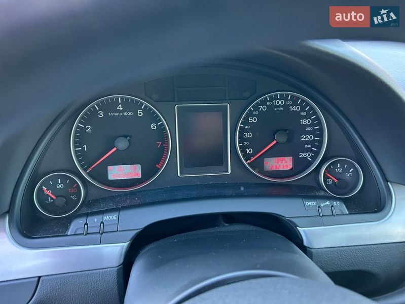 Универсал Audi A4 2006 в Полтаве