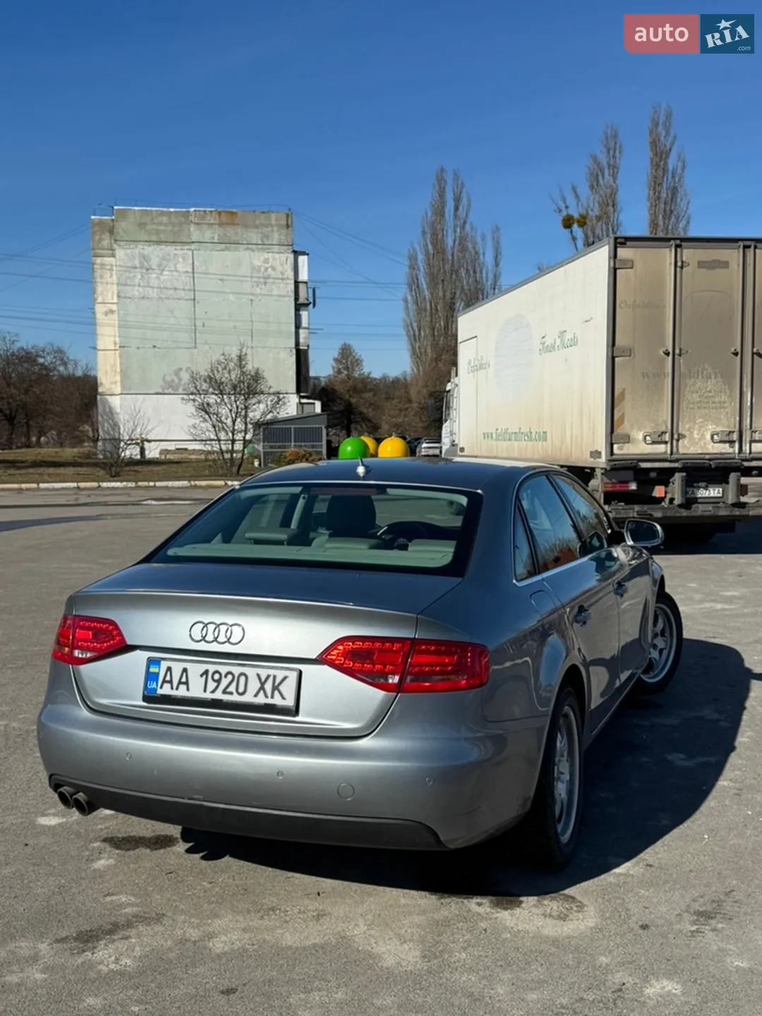 2010 Audi A4 - мініатюра 5