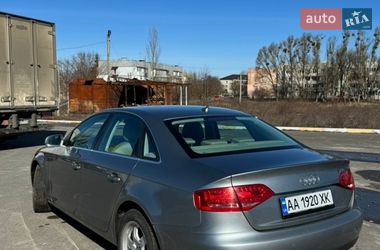 Седан Audi A4 2010 в Буче