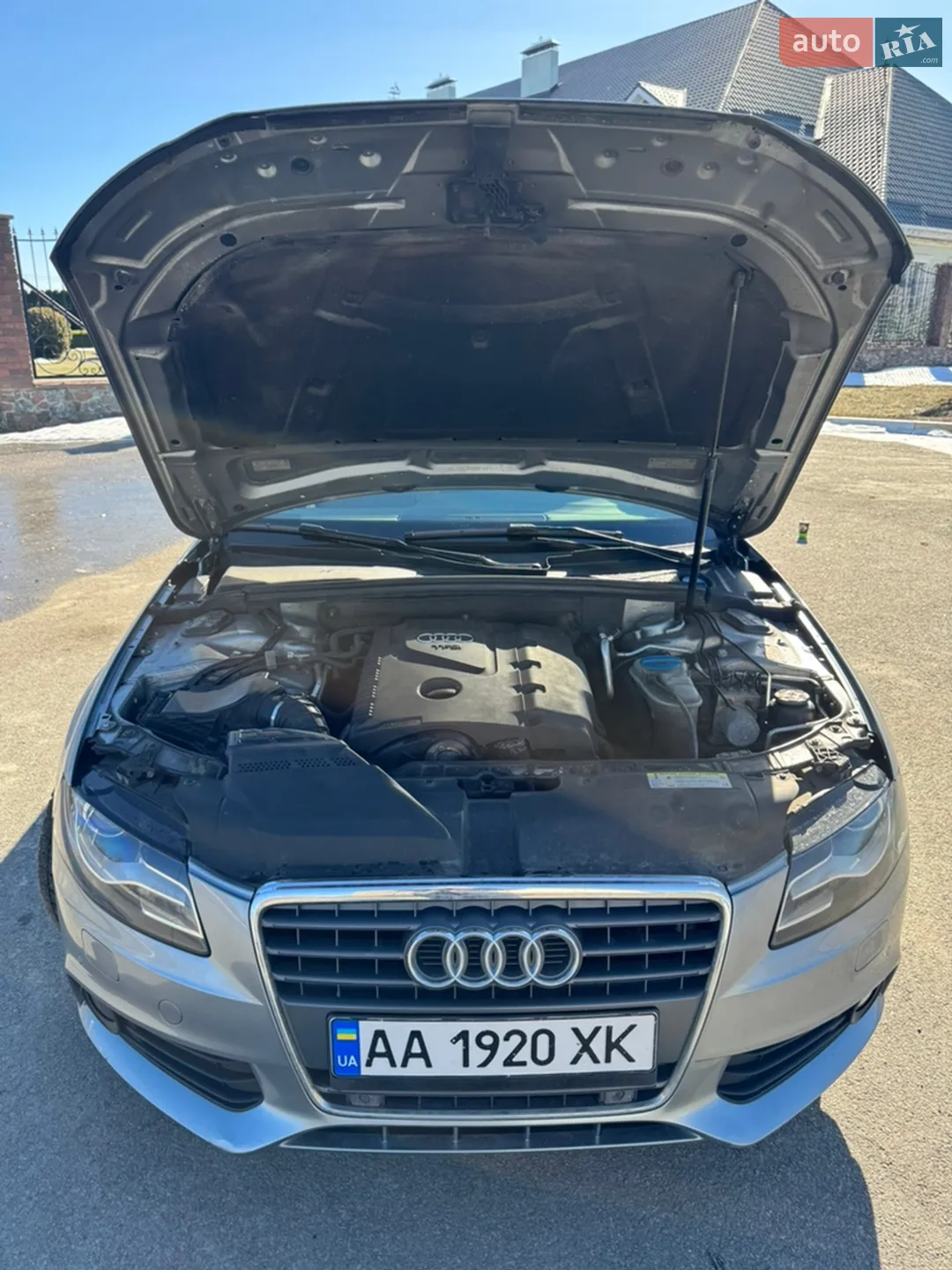 2010 Audi A4 - мініатюра 10
