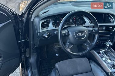 Седан Audi A4 2014 в Киеве