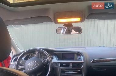 Седан Audi A4 2014 в Кропивницком