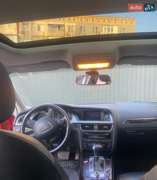 Седан Audi A4 2014 в Кропивницком