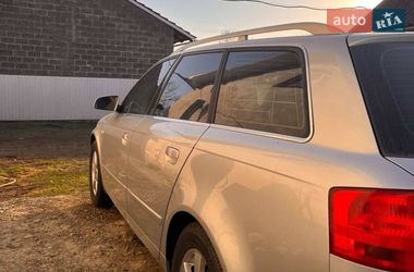 Универсал Audi A4 2004 в Ивано-Франковске